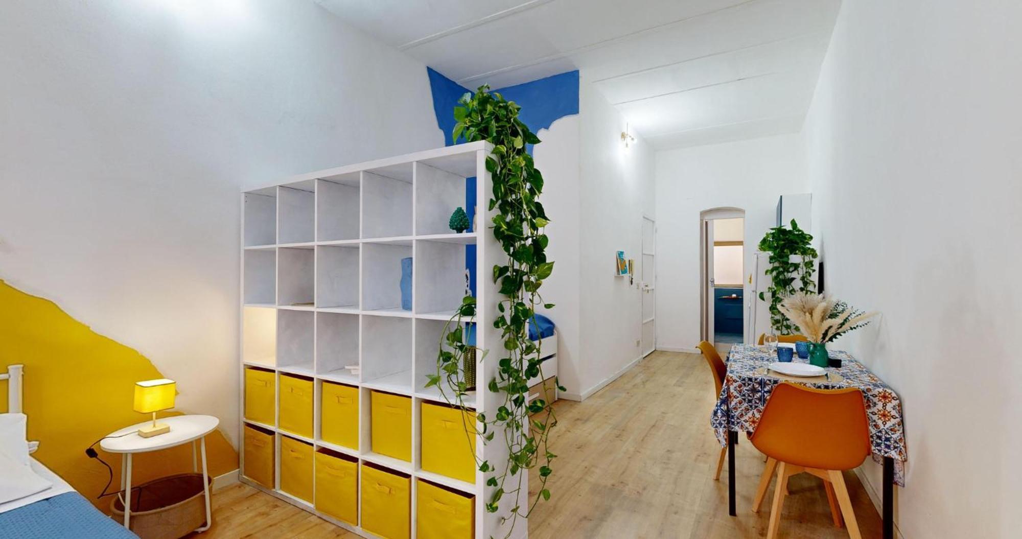 Appartamento Rosalia Loft Palermo