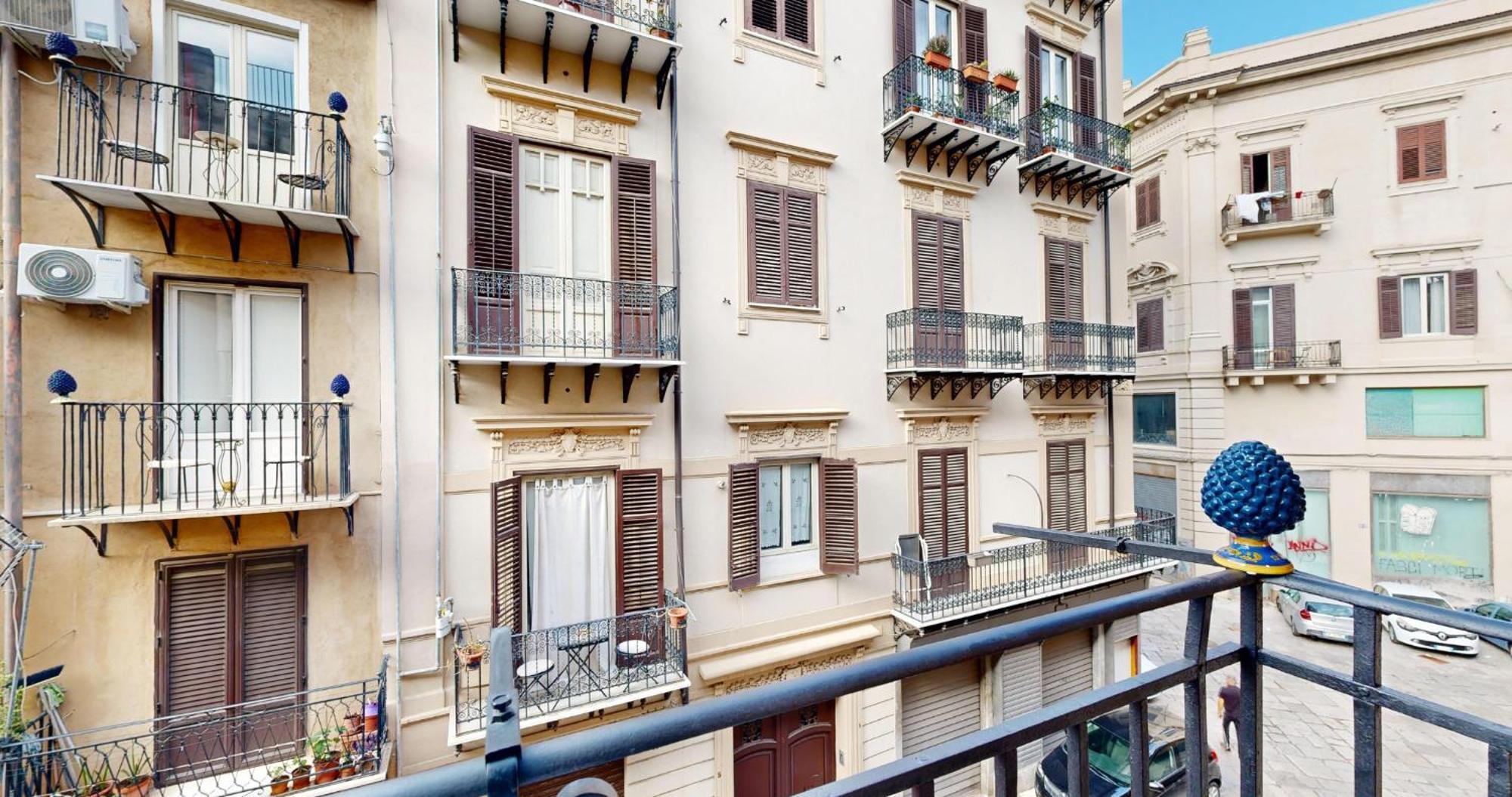 Appartamento Rosalia Loft *