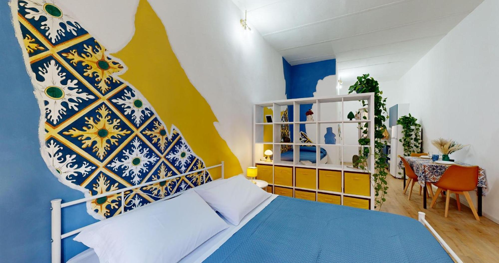 Appartamento Rosalia Loft